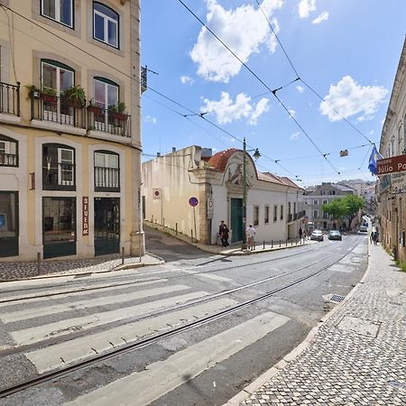 Casa Portuguesa Combro Apartamento Lisboa Exterior foto