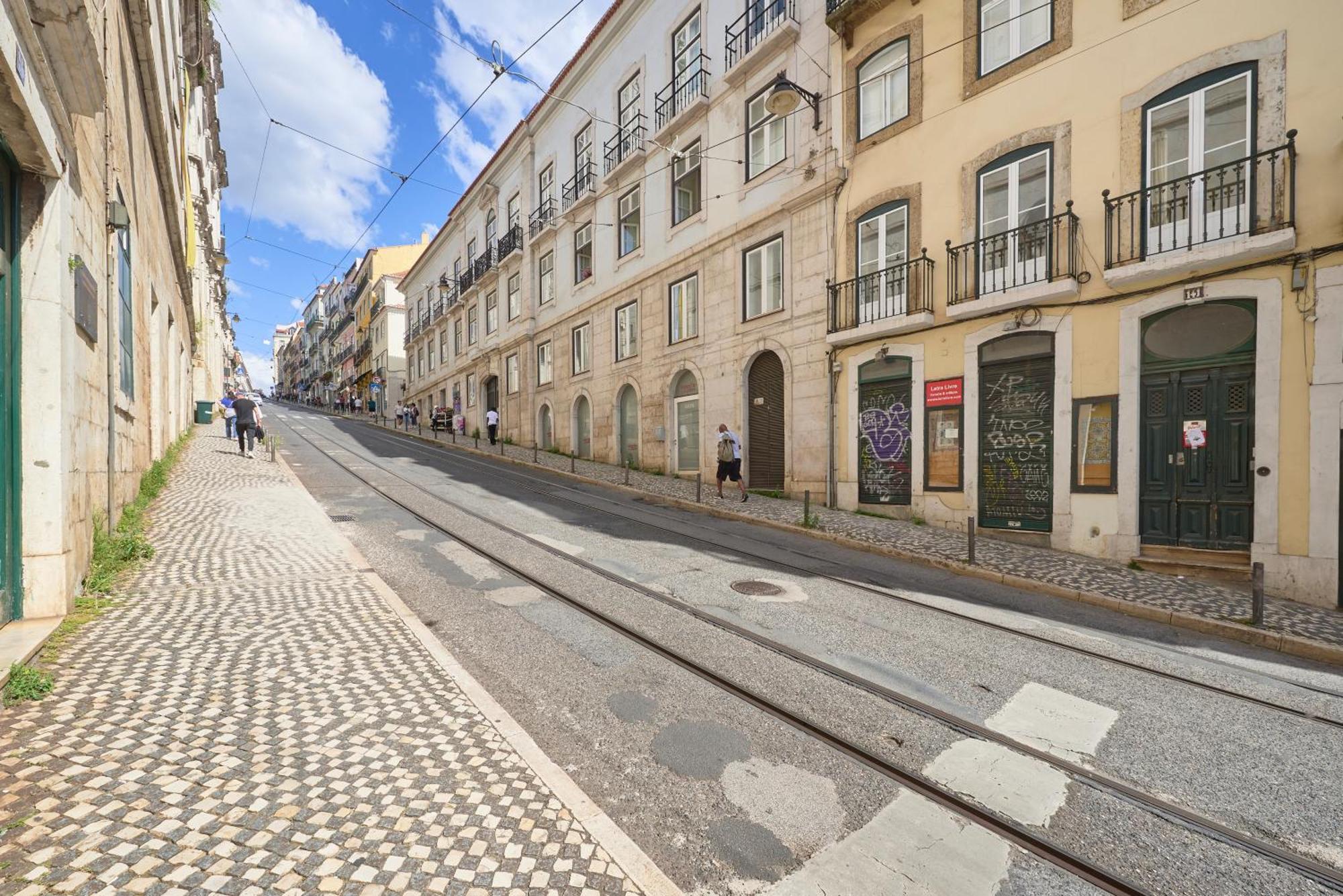 Casa Portuguesa Combro Apartamento Lisboa Quarto foto