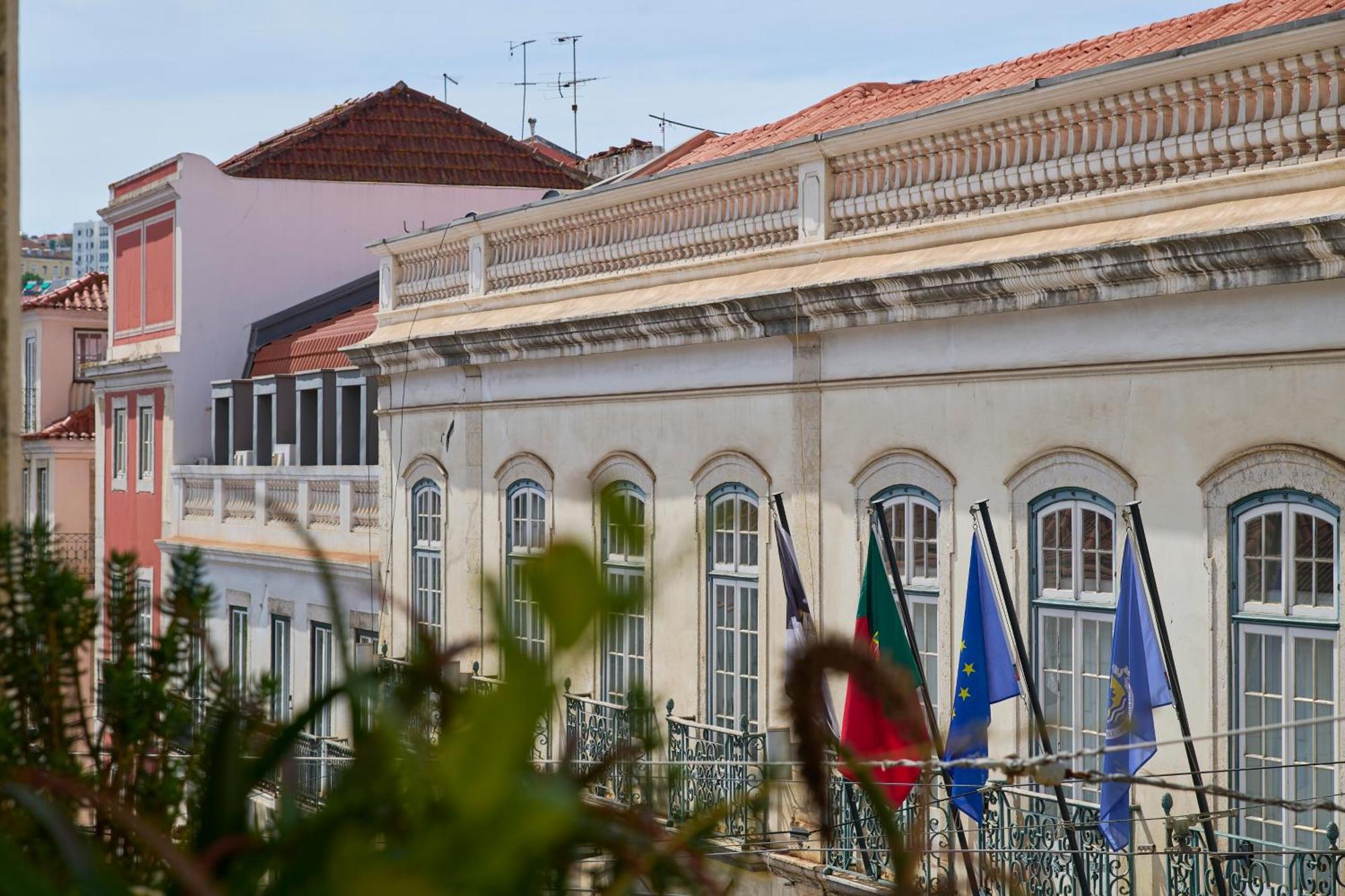 Casa Portuguesa Combro Apartamento Lisboa Exterior foto