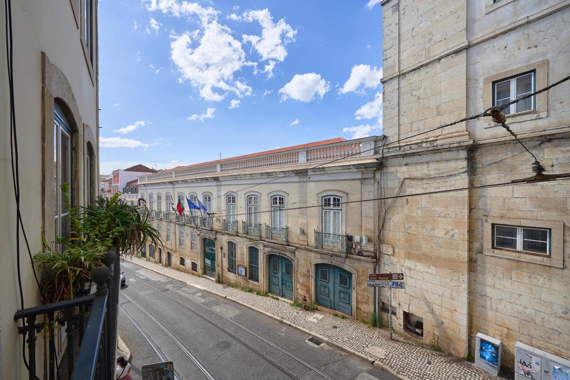 Casa Portuguesa Combro Apartamento Lisboa Exterior foto
