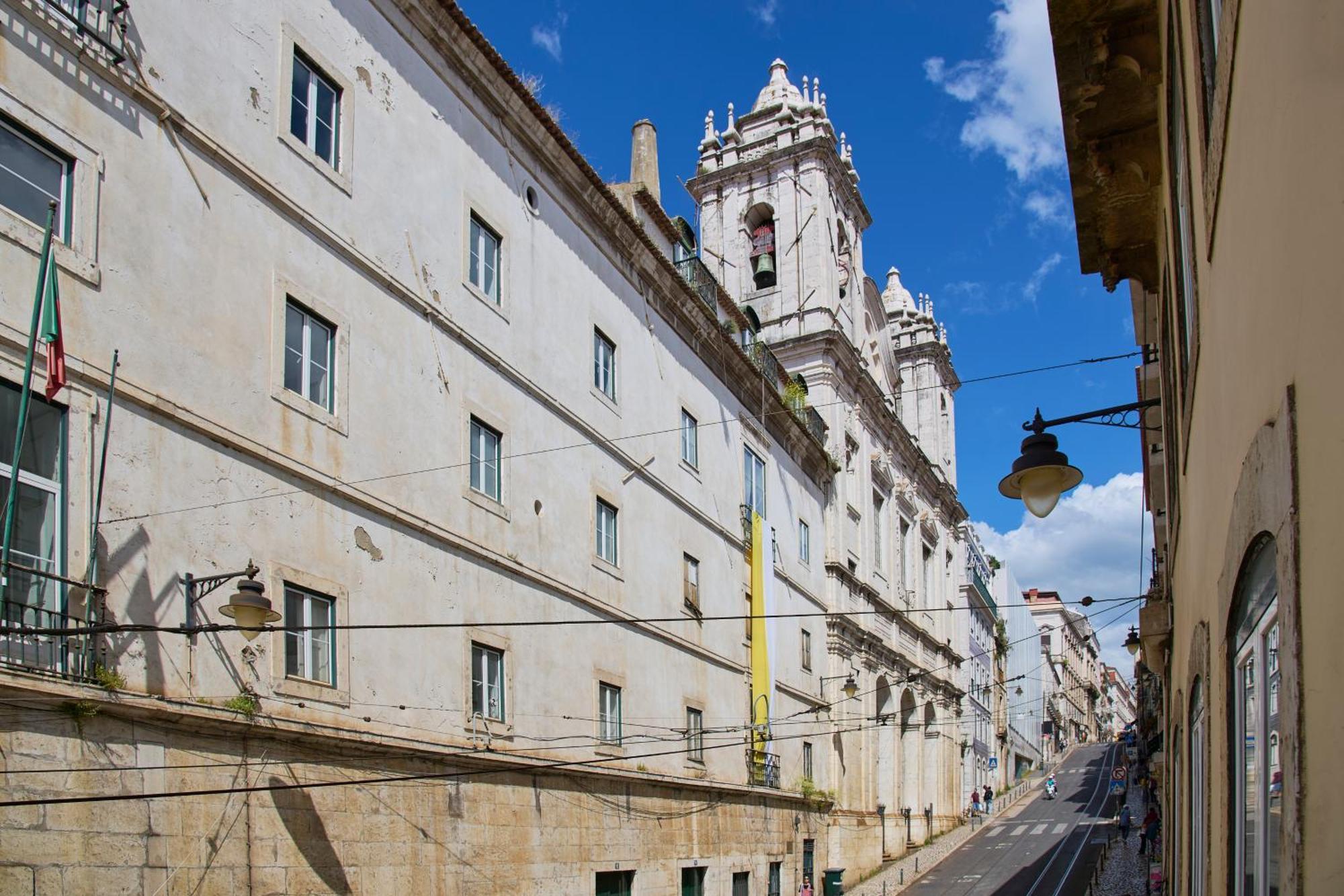 Casa Portuguesa Combro Apartamento Lisboa Exterior foto