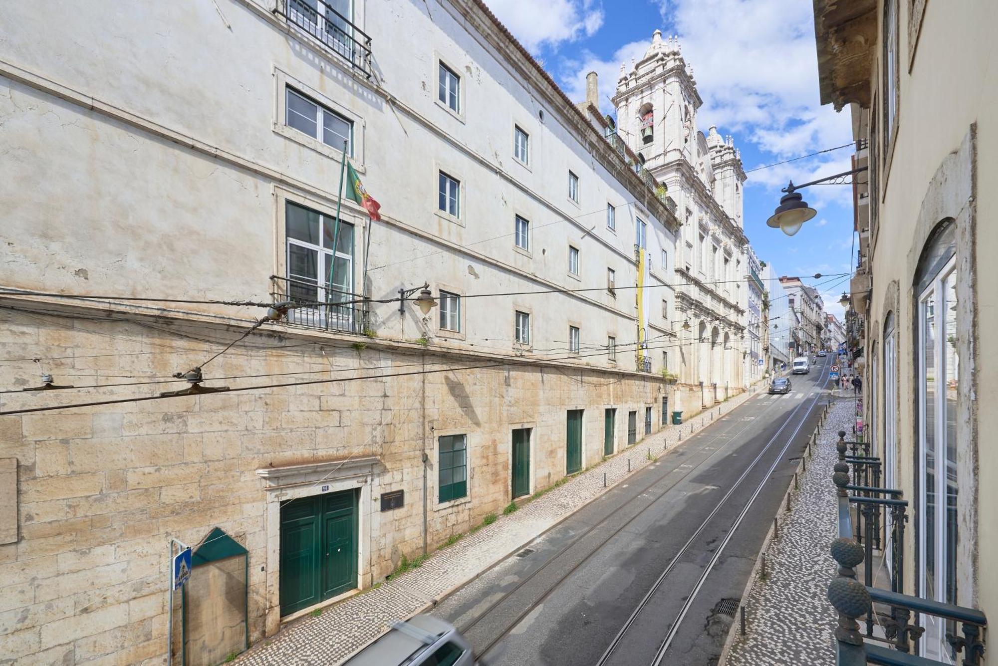Casa Portuguesa Combro Apartamento Lisboa Exterior foto