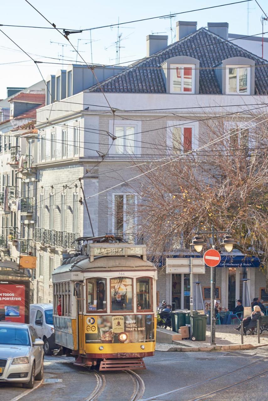 Casa Portuguesa Combro Apartamento Lisboa Exterior foto