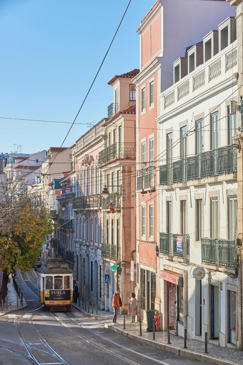 Casa Portuguesa Combro Apartamento Lisboa Exterior foto