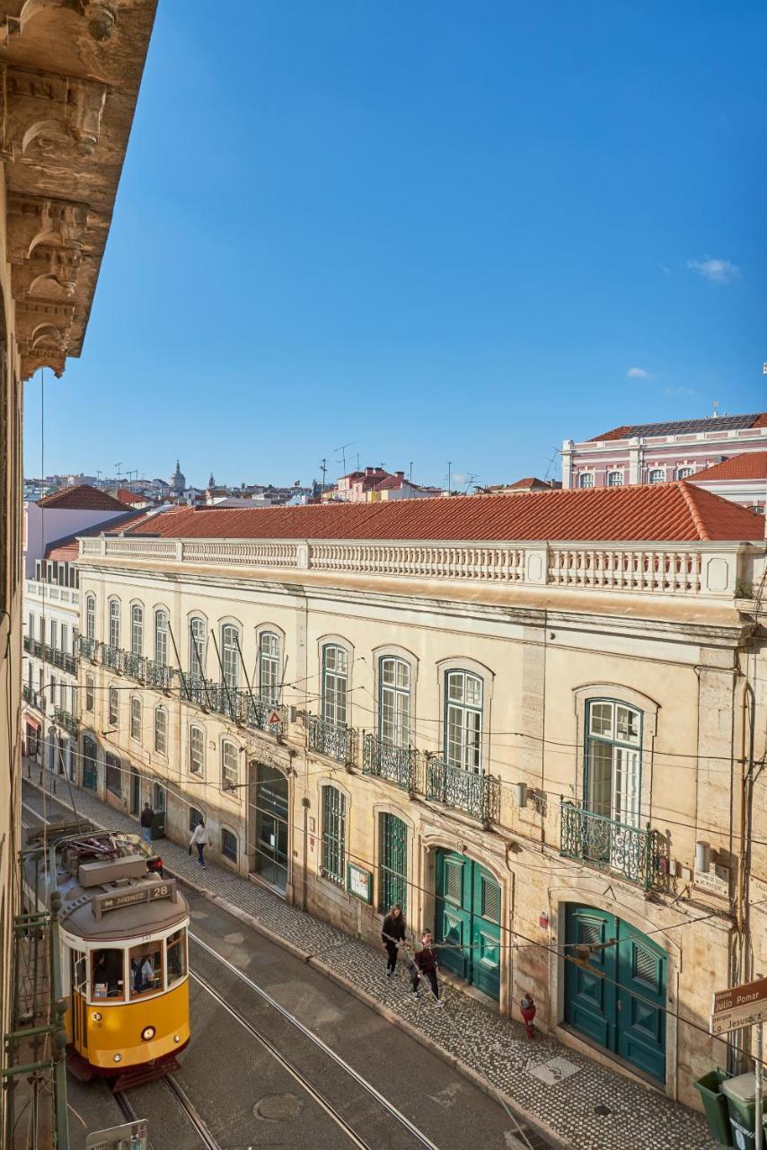 Casa Portuguesa Combro Apartamento Lisboa Exterior foto